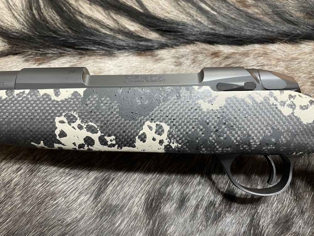 FIERCE FIREARMS EDGE 6.5 PRC RIFLE 24" CARBON URBAN STOCK, BRAKE-img-11