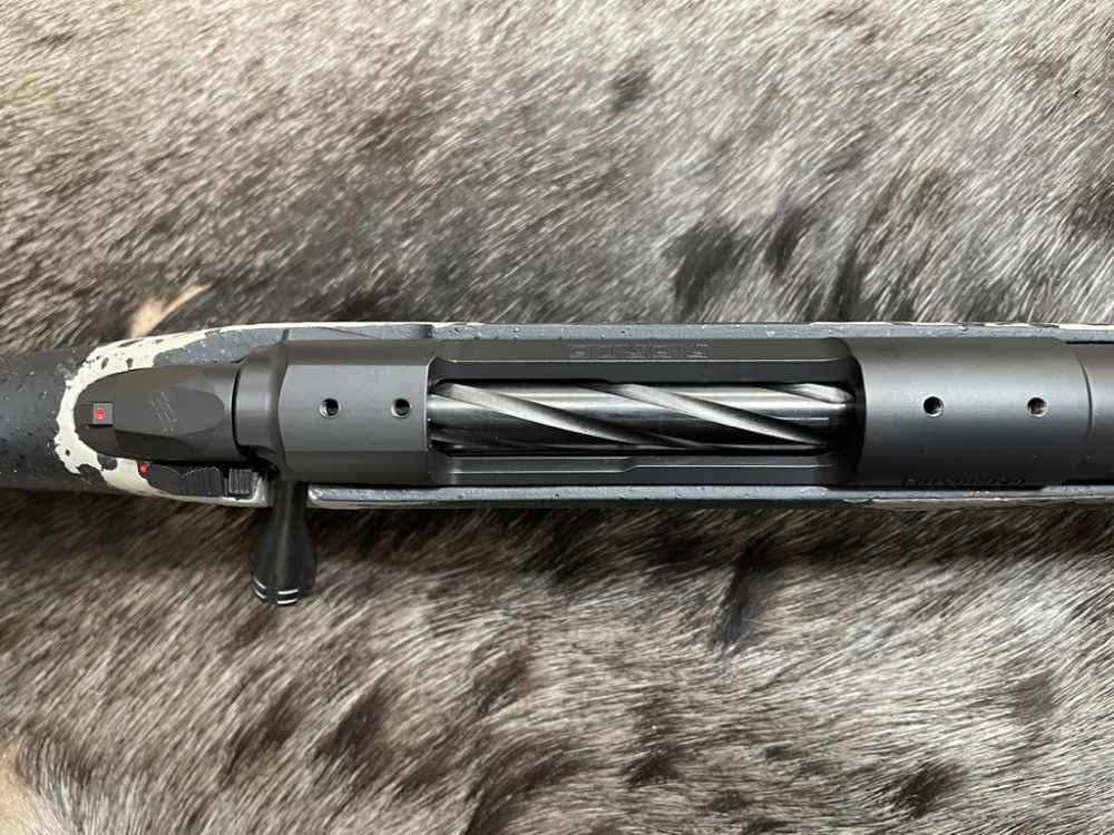 FIERCE FIREARMS EDGE 6.5 PRC RIFLE 24" CARBON URBAN STOCK, BRAKE-img-9