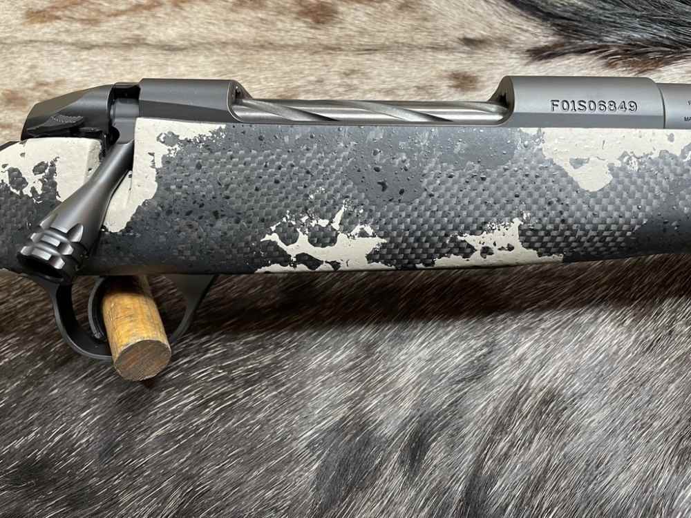 FIERCE FIREARMS EDGE 6.5 PRC RIFLE 24" CARBON URBAN STOCK, BRAKE-img-0