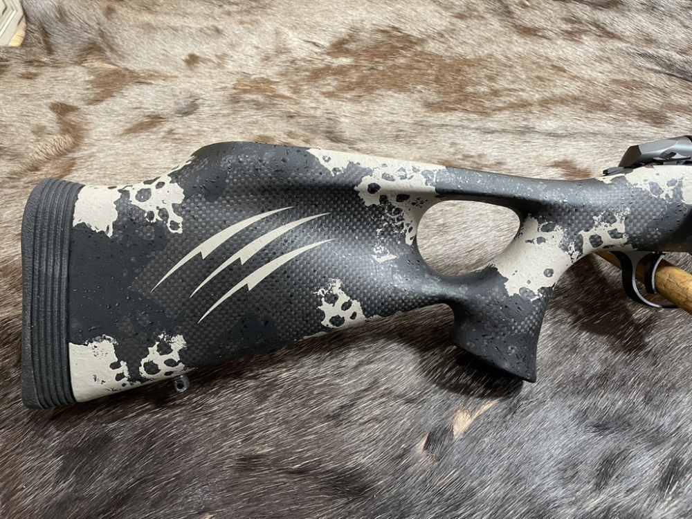 FIERCE FIREARMS EDGE 6.5 PRC RIFLE 24" CARBON URBAN STOCK, BRAKE-img-5