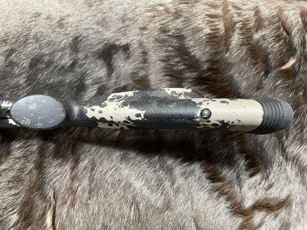 FIERCE FIREARMS EDGE 6.5 PRC RIFLE 24" CARBON URBAN STOCK, BRAKE-img-19