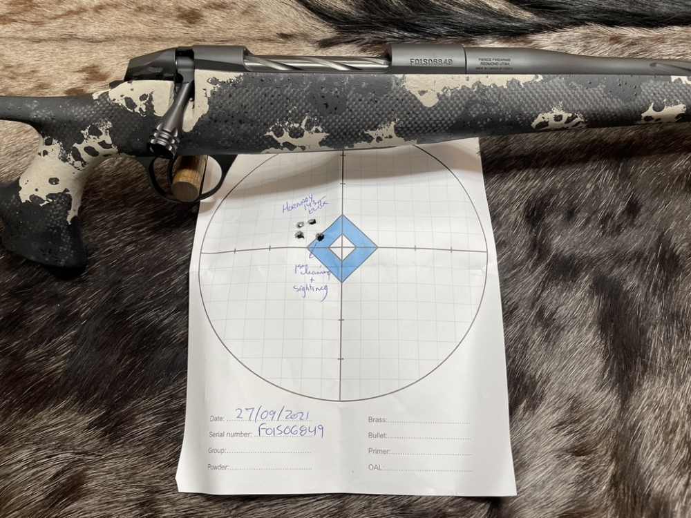 FIERCE FIREARMS EDGE 6.5 PRC RIFLE 24" CARBON URBAN STOCK, BRAKE-img-3