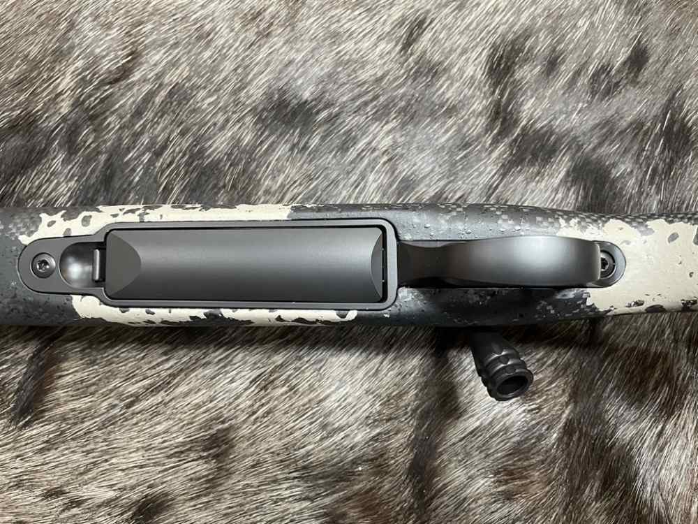 FIERCE FIREARMS EDGE 6.5 PRC RIFLE 24" CARBON URBAN STOCK, BRAKE-img-18