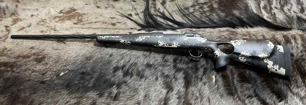 FIERCE FIREARMS EDGE 6.5 PRC RIFLE 24" CARBON URBAN STOCK, BRAKE-img-2