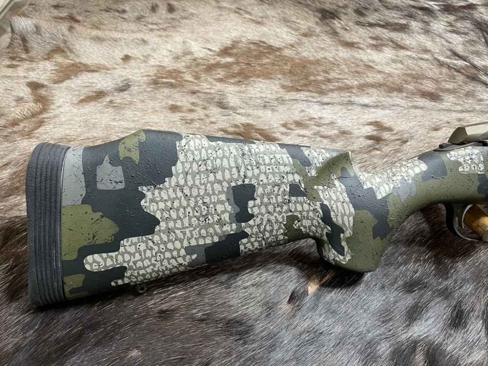 FIERCE FIREARMS EDGE 6.5 PRC RIFLE 24" CARBON KUIU VERDE STOCK, BRAKE-img-5