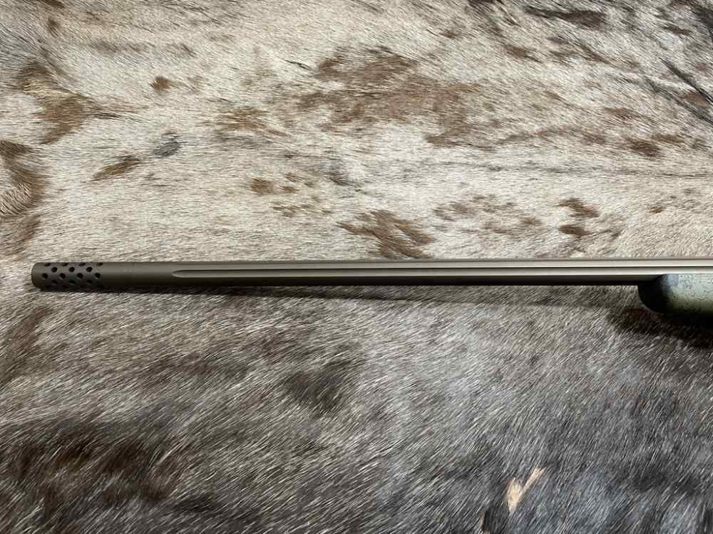 FIERCE FIREARMS EDGE 6.5 PRC RIFLE 24" CARBON KUIU VERDE STOCK, BRAKE-img-14