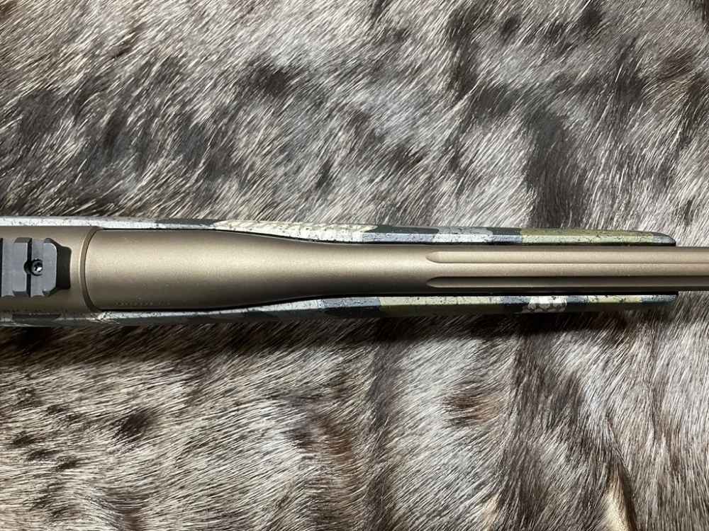 FIERCE FIREARMS EDGE 6.5 PRC RIFLE 24" CARBON KUIU VERDE STOCK, BRAKE-img-10