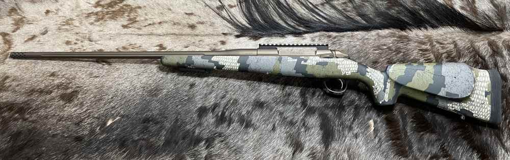 FIERCE FIREARMS EDGE 6.5 PRC RIFLE 24" CARBON KUIU VERDE STOCK, BRAKE-img-4