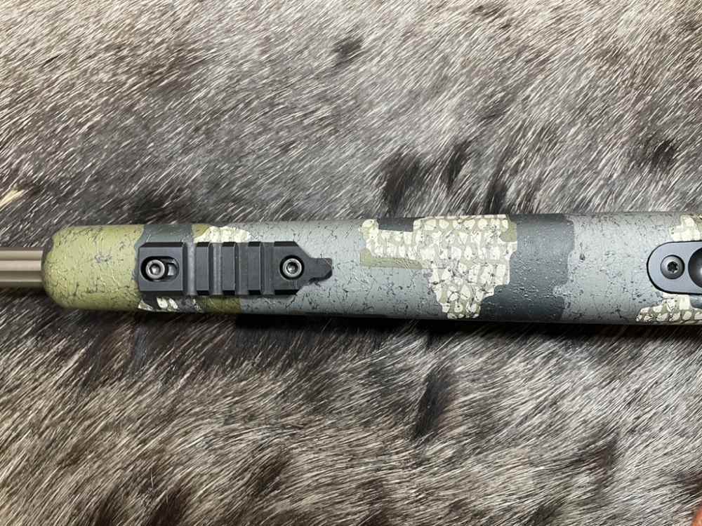 FIERCE FIREARMS EDGE 6.5 PRC RIFLE 24" CARBON KUIU VERDE STOCK, BRAKE-img-17