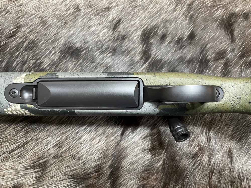 FIERCE FIREARMS EDGE 6.5 PRC RIFLE 24" CARBON KUIU VERDE STOCK, BRAKE-img-18