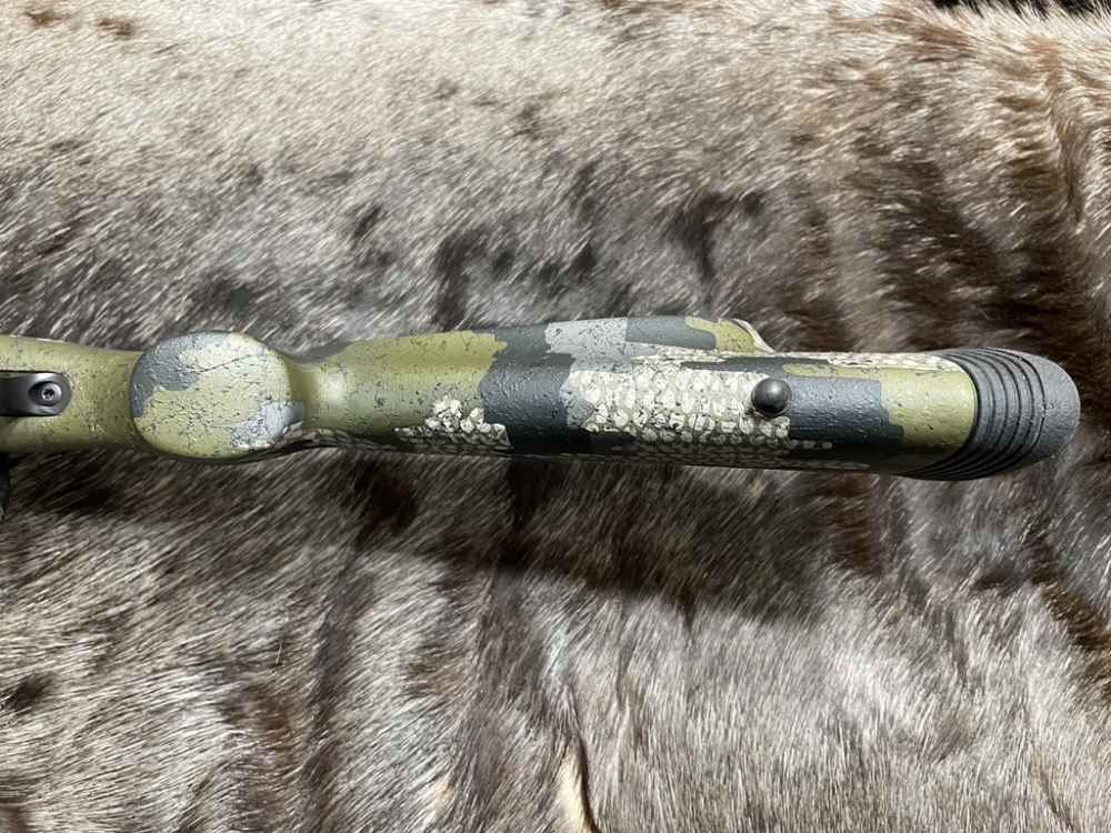 FIERCE FIREARMS EDGE 6.5 PRC RIFLE 24" CARBON KUIU VERDE STOCK, BRAKE-img-19