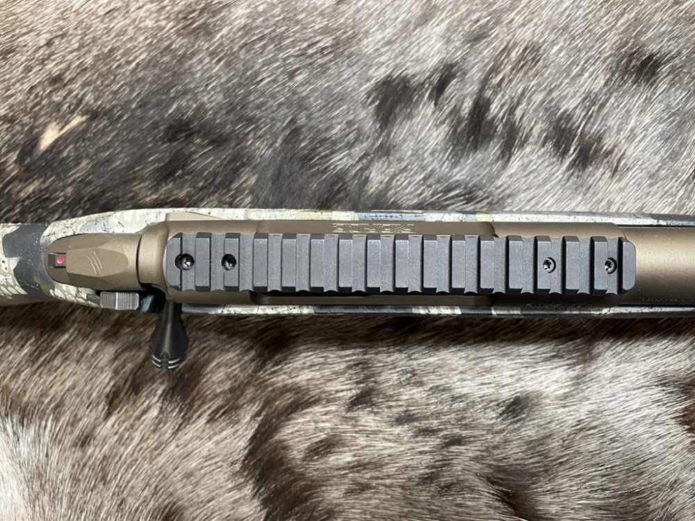 FIERCE FIREARMS EDGE 6.5 PRC RIFLE 24" CARBON KUIU VERDE STOCK, BRAKE-img-9