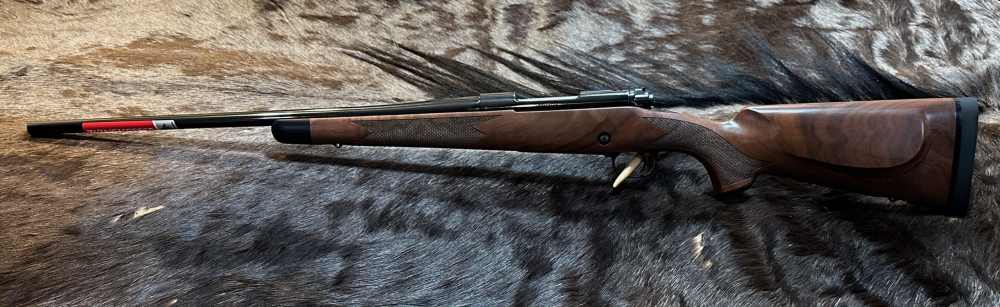 FREE SAFARI, NEW WINCHESTER MODEL 70 SUPER GRADE 243 Win 22" GOOD WOOD-img-2