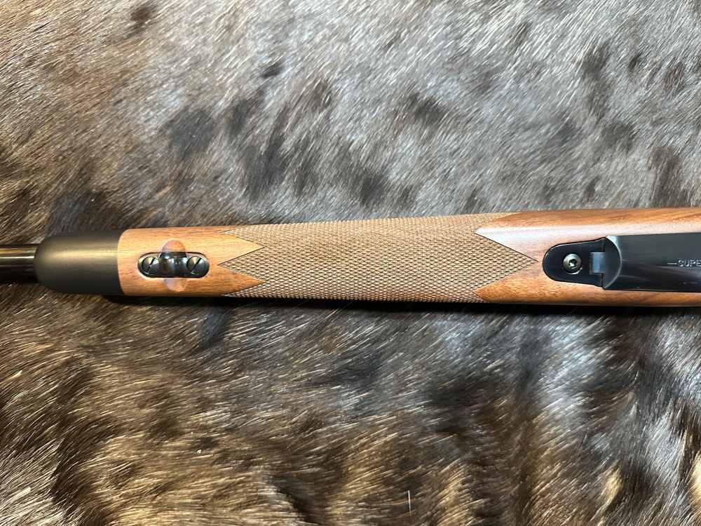 FREE SAFARI, NEW WINCHESTER MODEL 70 SUPER GRADE 243 Win 22" GOOD WOOD-img-16
