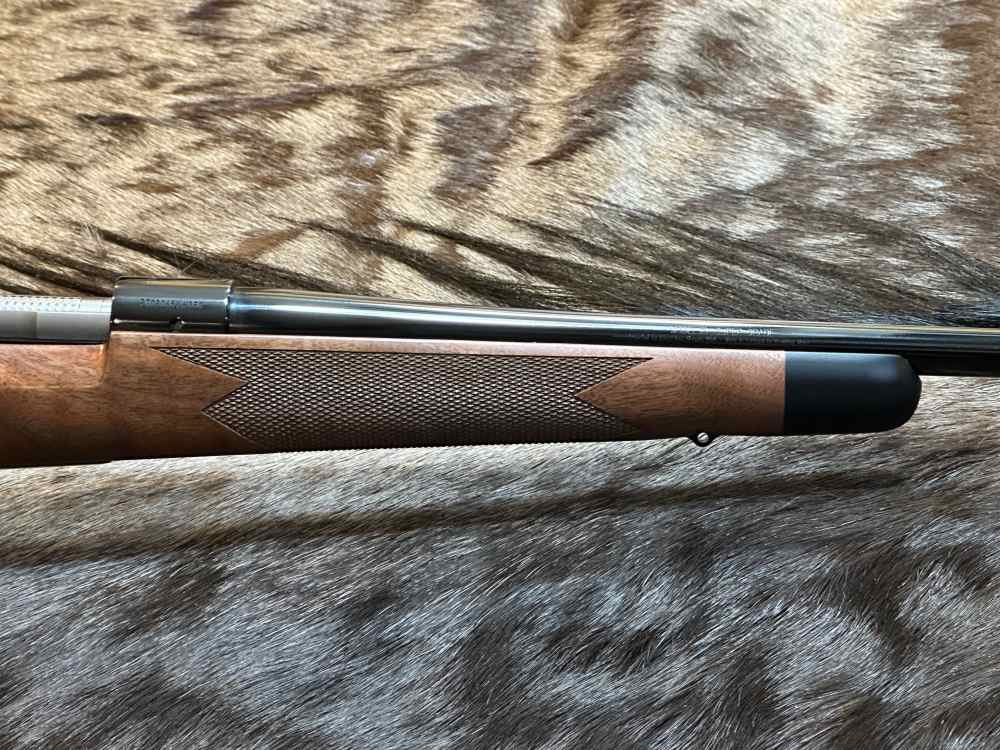 FREE SAFARI, NEW WINCHESTER MODEL 70 SUPER GRADE 243 Win 22" GOOD WOOD-img-4