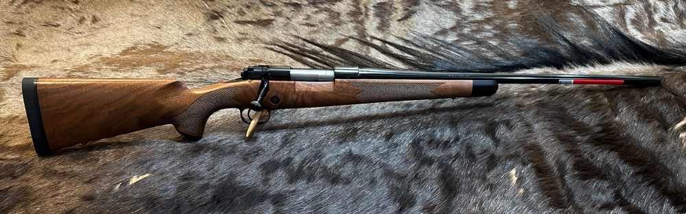 FREE SAFARI, NEW WINCHESTER MODEL 70 SUPER GRADE 243 Win 22" GOOD WOOD-img-1