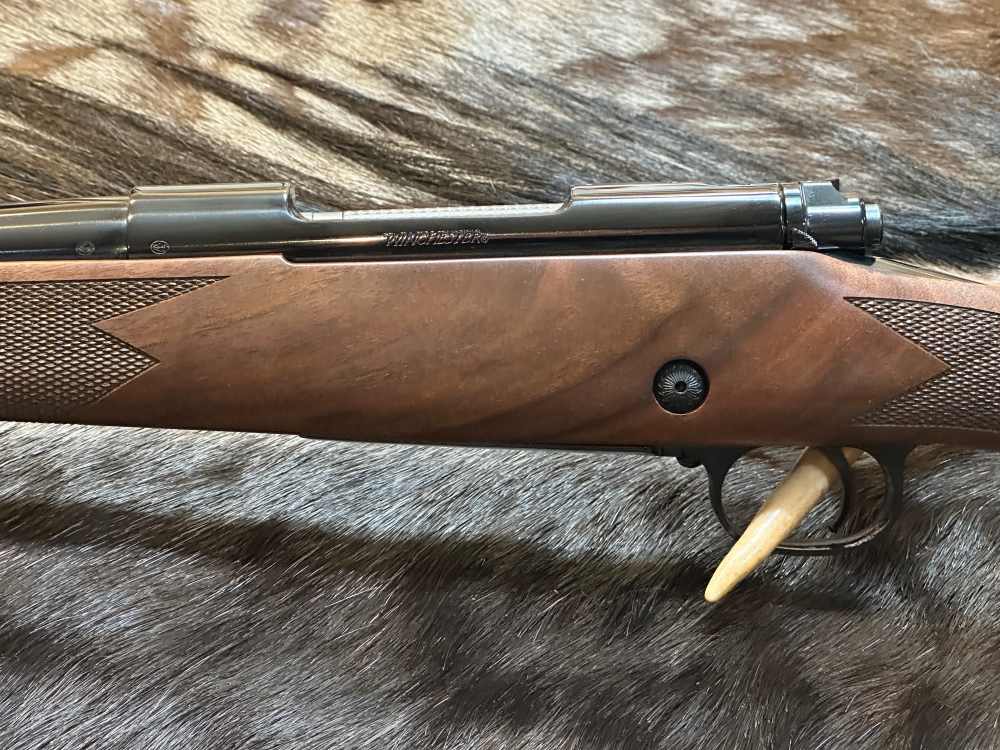 FREE SAFARI, NEW WINCHESTER MODEL 70 SUPER GRADE 243 Win 22" GOOD WOOD-img-10