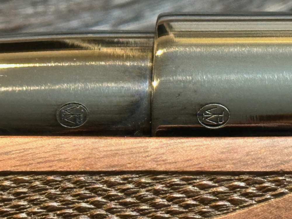 FREE SAFARI, NEW WINCHESTER MODEL 70 SUPER GRADE 243 Win 22" GOOD WOOD-img-14