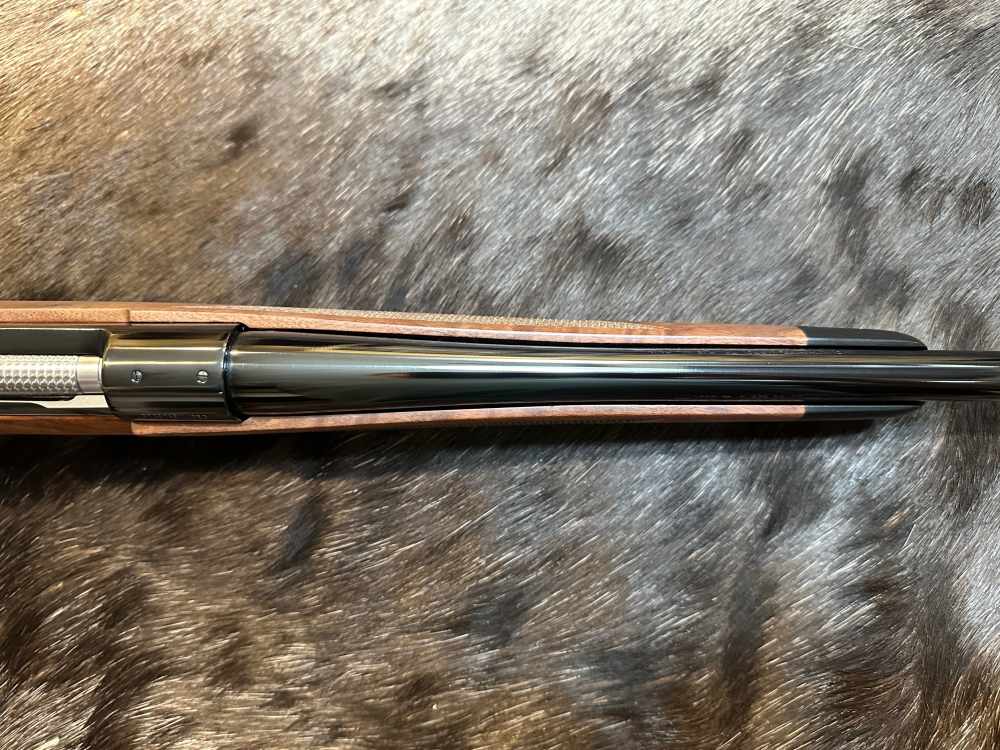 FREE SAFARI, NEW WINCHESTER MODEL 70 SUPER GRADE 243 Win 22" GOOD WOOD-img-8
