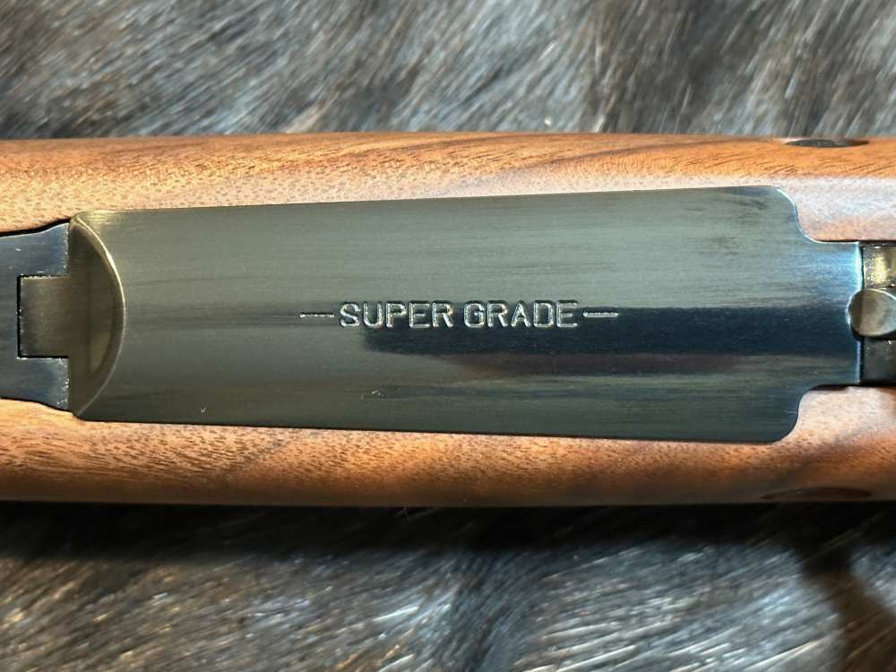 FREE SAFARI, NEW WINCHESTER MODEL 70 SUPER GRADE 243 Win 22" GOOD WOOD-img-18