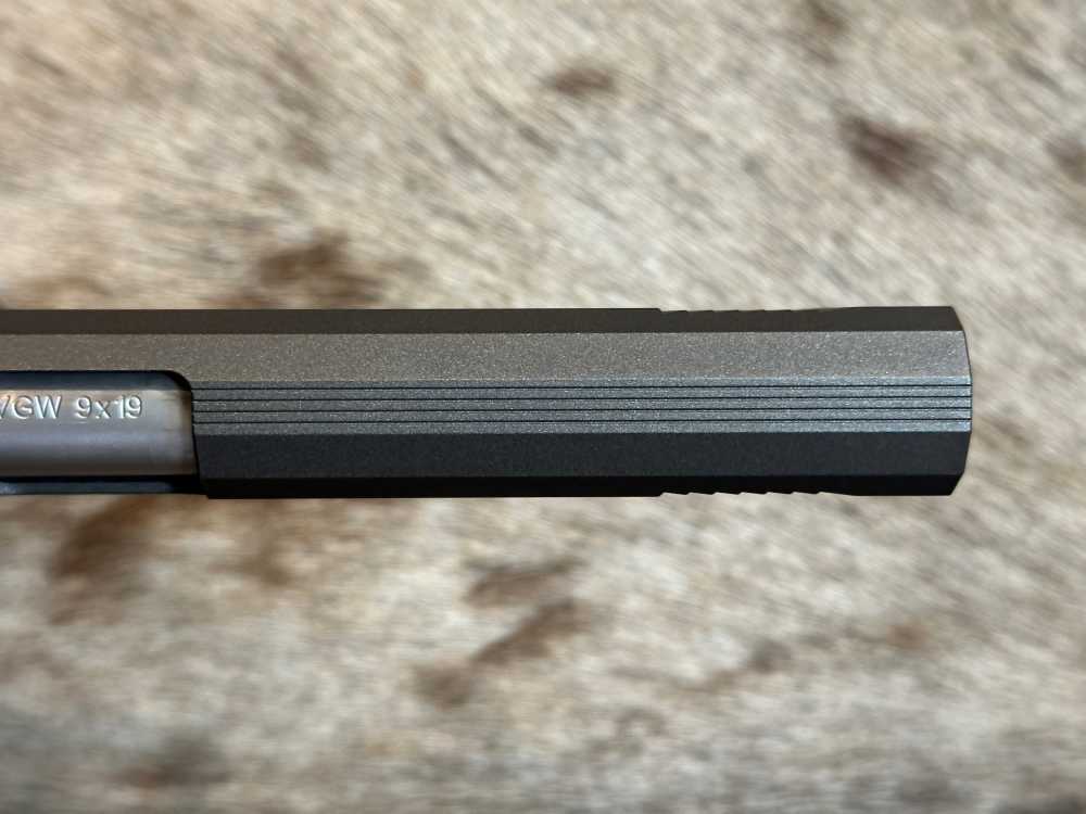 VUDOO GUN WORKS PRIEST GOV'T SDC 9MM DOUBLE STACK 1911 RMR OPTIC READY-img-15