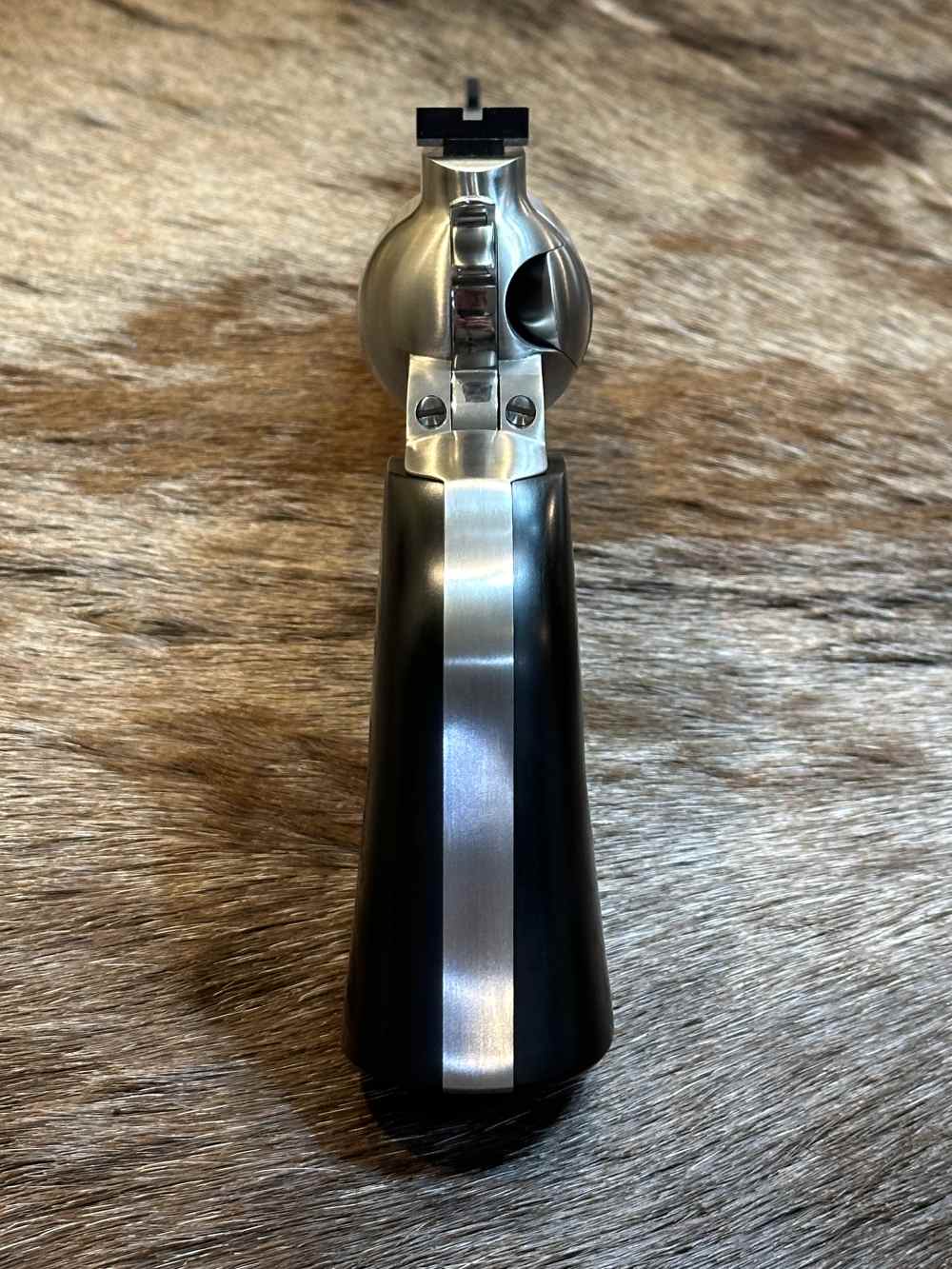 FREEDOM ARMS MODEL 97 PREMIER GRADE 17HMR 7.5" BARREL W/ MANY UPGRADES-img-7