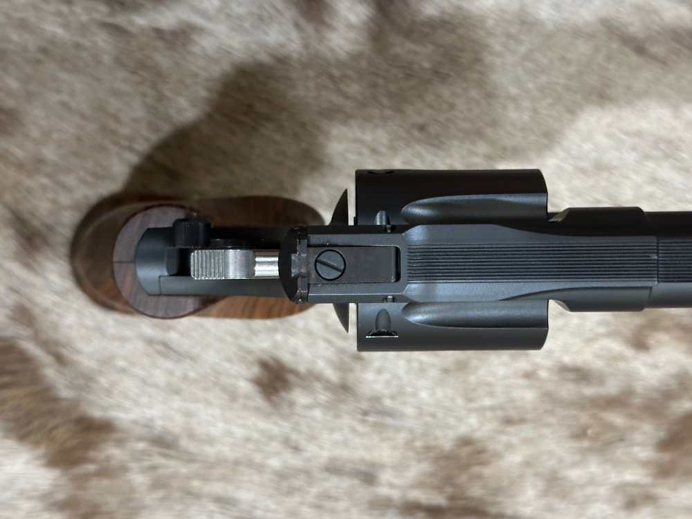 KORTH MONGOOSE 44 REMINGTON MAGNUM 3" NIGHTHAWK CUSTOM-img-15