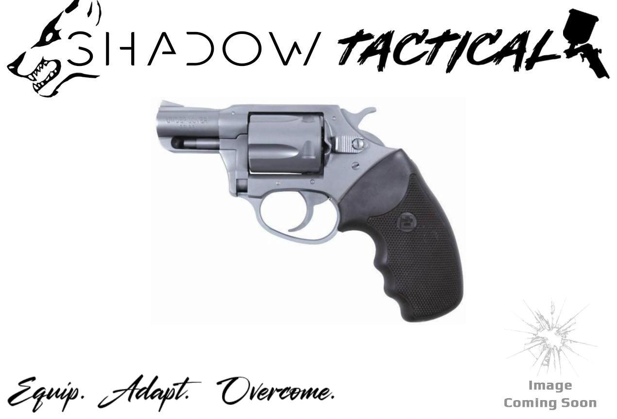 Charter Arms 73820, Undercover, 38 Special, 5 Shot, 2" Barrel, DS Action-img-0