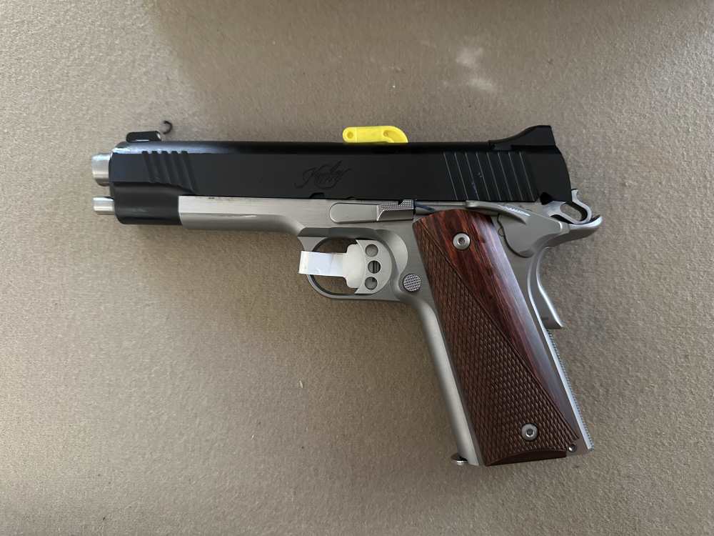 Kimber Custom II Two-Tone 45ACP 5”-img-2