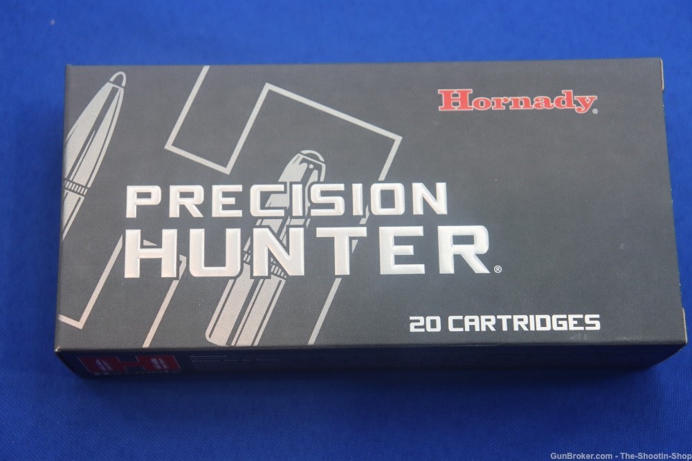 Hornady 300 RCM Rifle Ammunition 200RD Ammo Case 178GR ELD-X 82224 300RCM-img-3