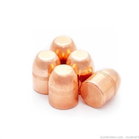 44 caliber 240 GRAIN BULLETS 100 pcs.-img-1