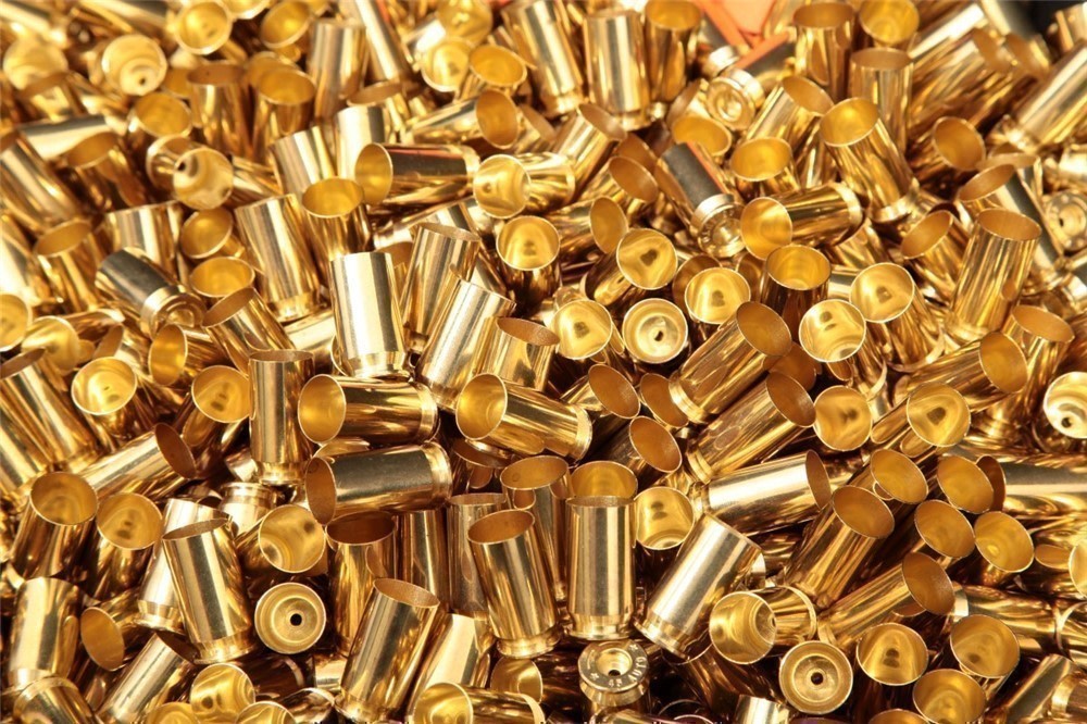 45 ACP Brass Brand new 100 PCS. Starline brass-img-0