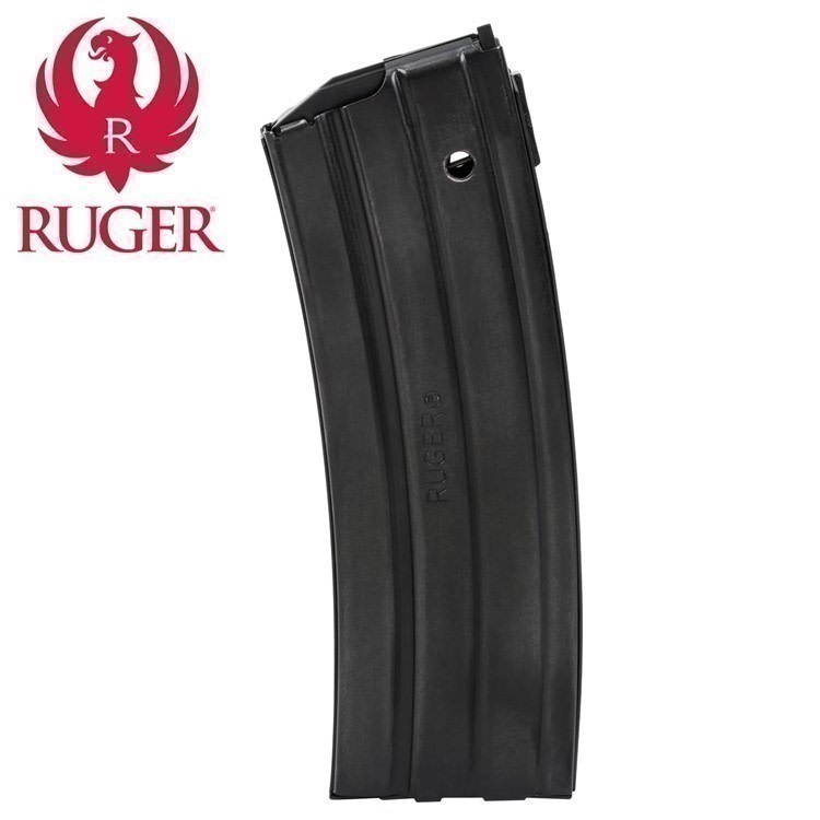 Ruger mini 14 mag  5.56, 223, & 300 B.O.  30 rd. magazine-img-0