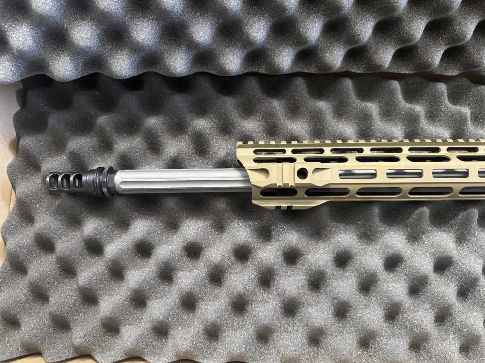 AR10 Chattahoochee Munitions CM10 6.5 Creedmoor 20”-img-9