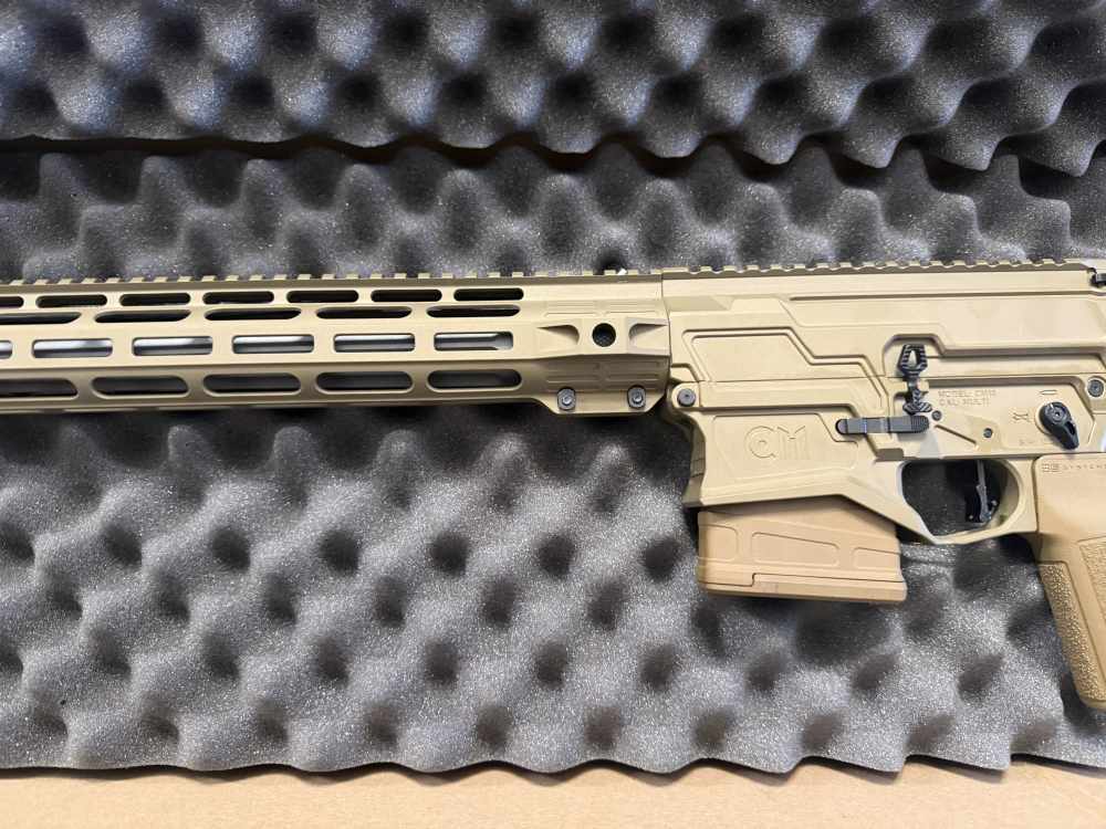 AR10 Chattahoochee Munitions CM10 6.5 Creedmoor 20”-img-8