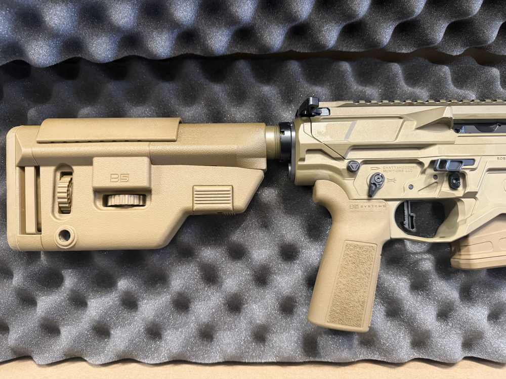 AR10 Chattahoochee Munitions CM10 6.5 Creedmoor 20”-img-1