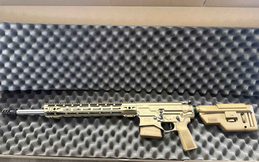 AR10 Chattahoochee Munitions CM10 6.5 Creedmoor 20”-img-6
