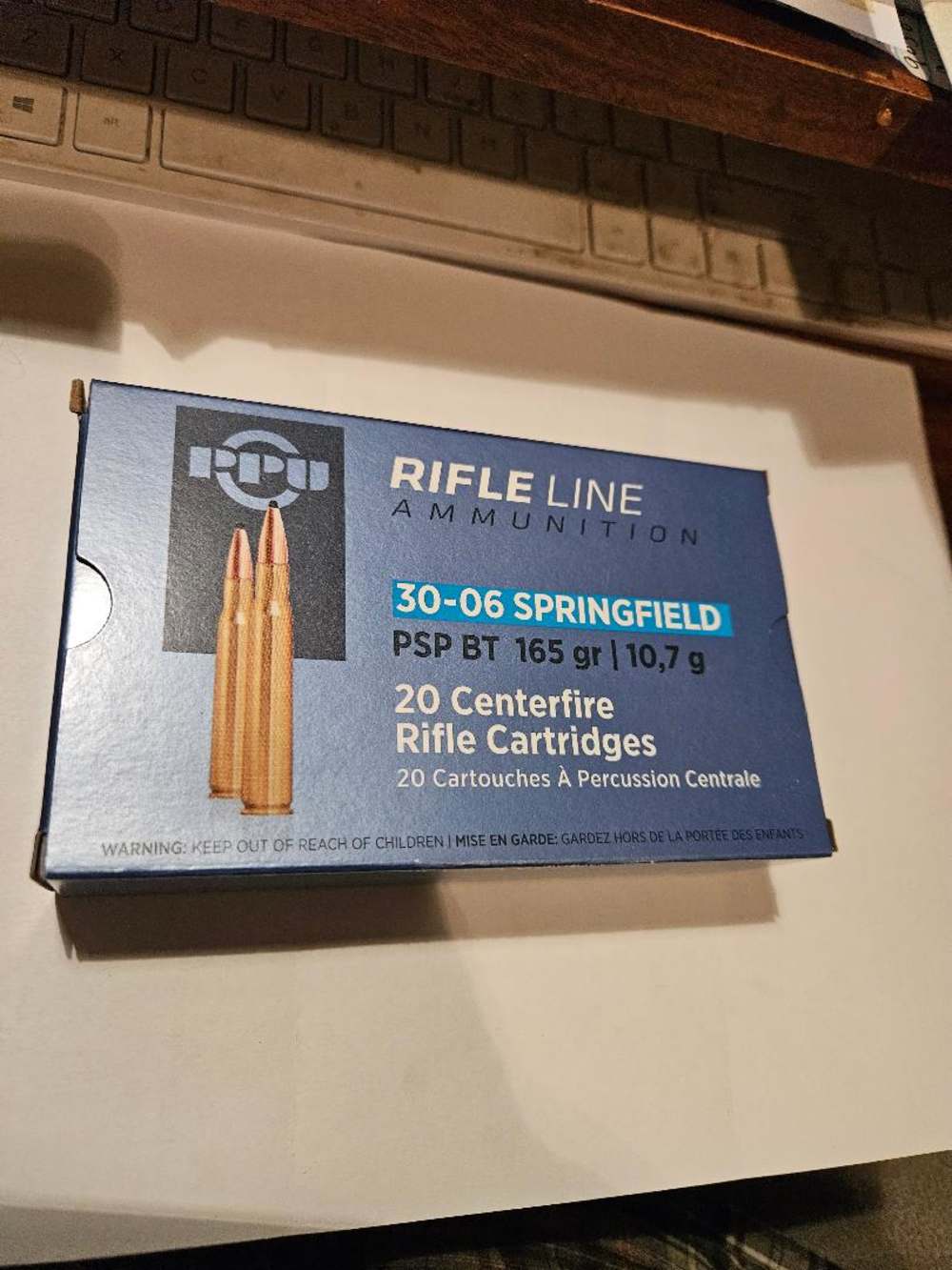 30-06 Springfield  165 gr PSP by PPU-img-1