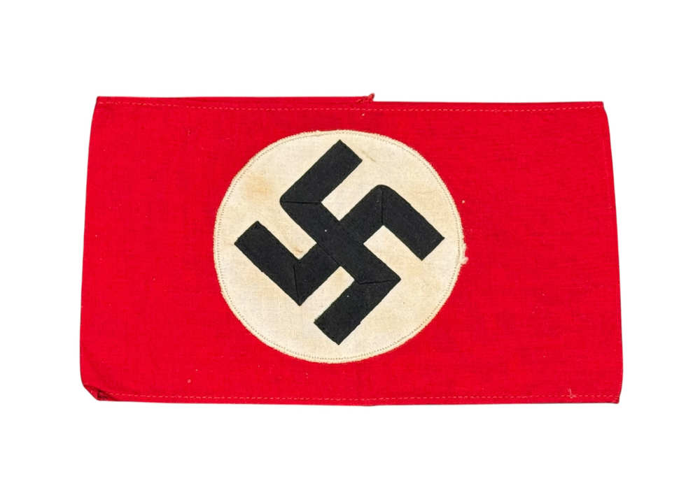 WW2 German NSDAP Political Armband WWII SA RZM uniform-img-12