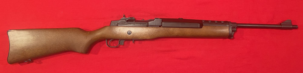 Used Ruger Ranch Rifle-img-0