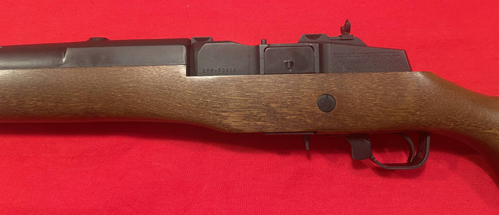 Used Ruger Ranch Rifle-img-2