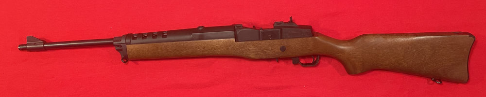 Used Ruger Ranch Rifle-img-1