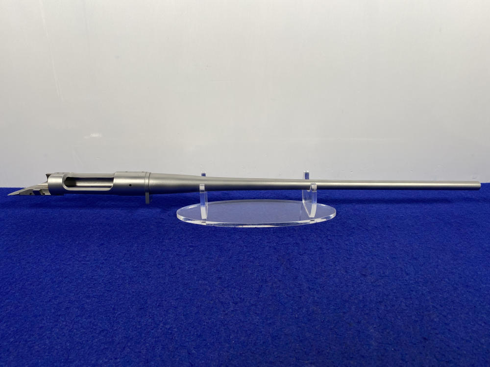 Remington Model 7 Barrel Assembly 6mm Rem 20" *CUSTOM SHOP OEM INVENTORY*-img-10