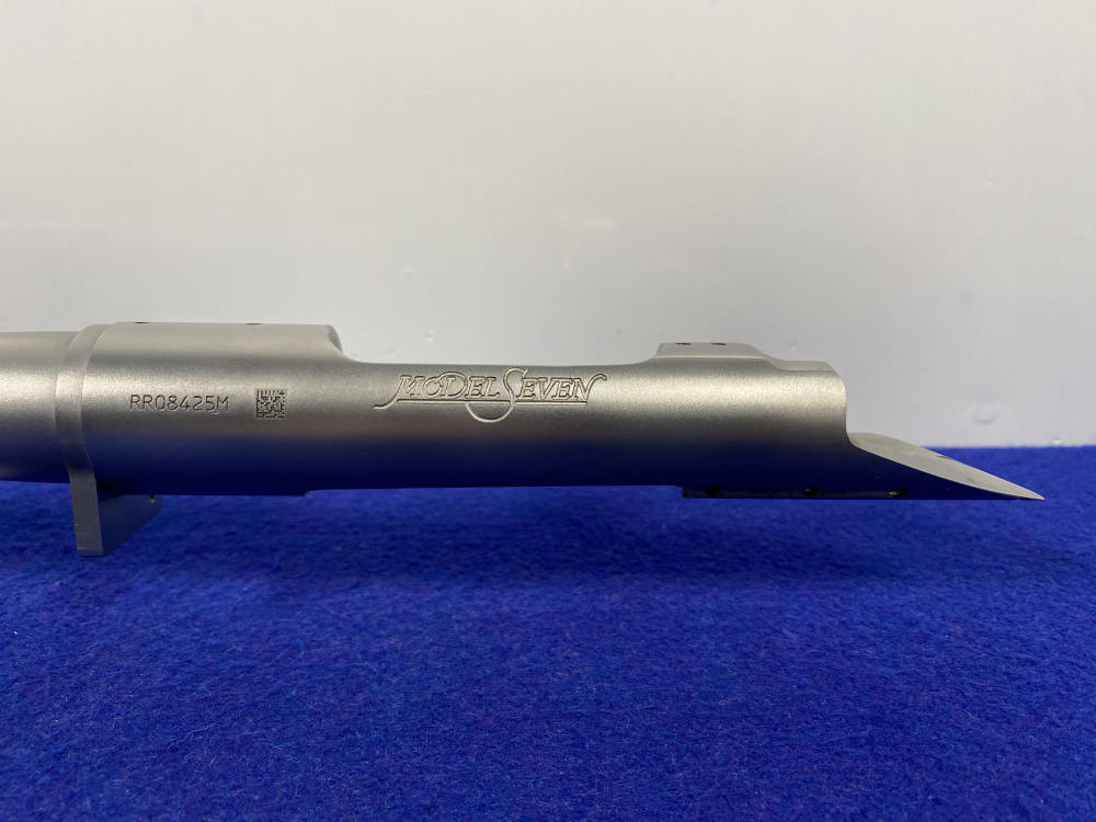 Remington Model 7 Barrel Assembly 6mm Rem 20" *CUSTOM SHOP OEM INVENTORY*-img-3
