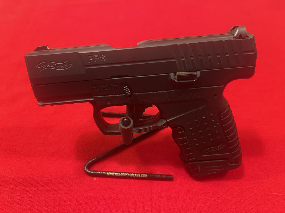 Used Walther PPS 9mm-img-2