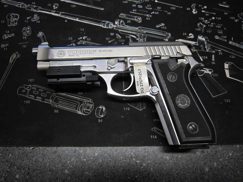 Taurus PT 92 SS 9mm-img-3