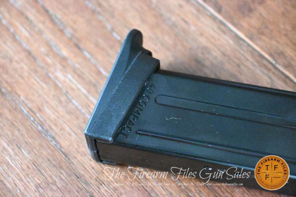 HK USP 40SW Compact 12 Round Magazines, 3 Mags, New-img-3