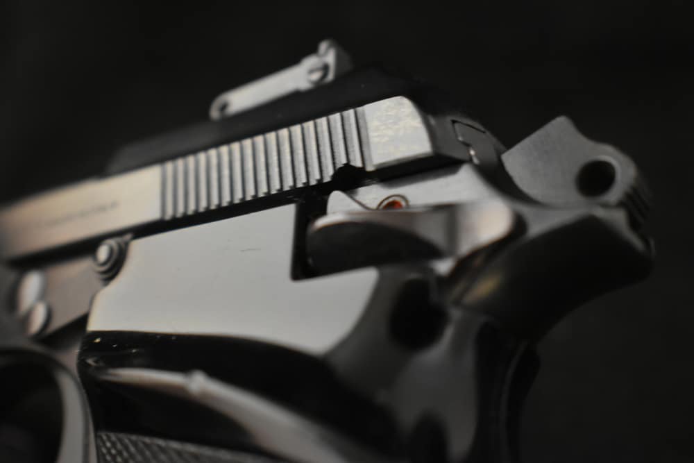 BERETTA M 70 22 LR SEMI AUTO PISTOL MOSSAD FAVORITE, 2 MAGAZUNES C&R OK NR-img-5