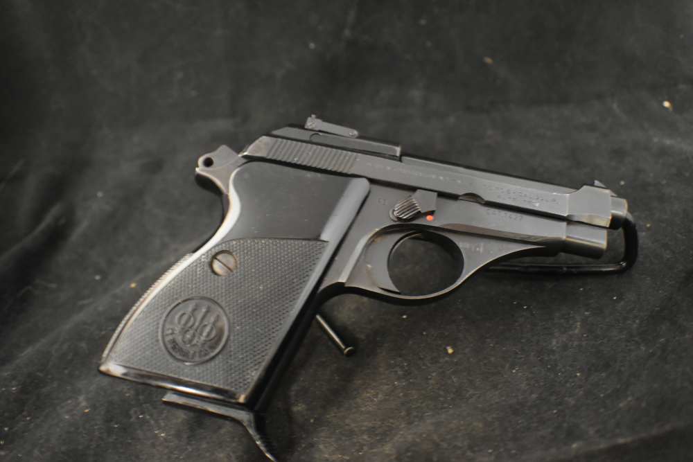 BERETTA M 70 22 LR SEMI AUTO PISTOL MOSSAD FAVORITE, 2 MAGAZUNES C&R OK NR-img-9
