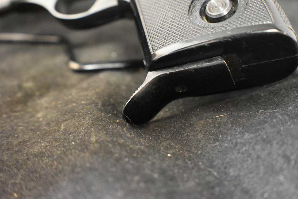 BERETTA M 70 22 LR SEMI AUTO PISTOL MOSSAD FAVORITE, 2 MAGAZUNES C&R OK NR-img-7